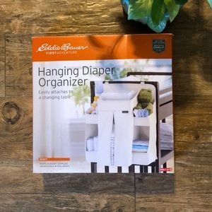 Eddie Bauer Hanging Diaper Organizer